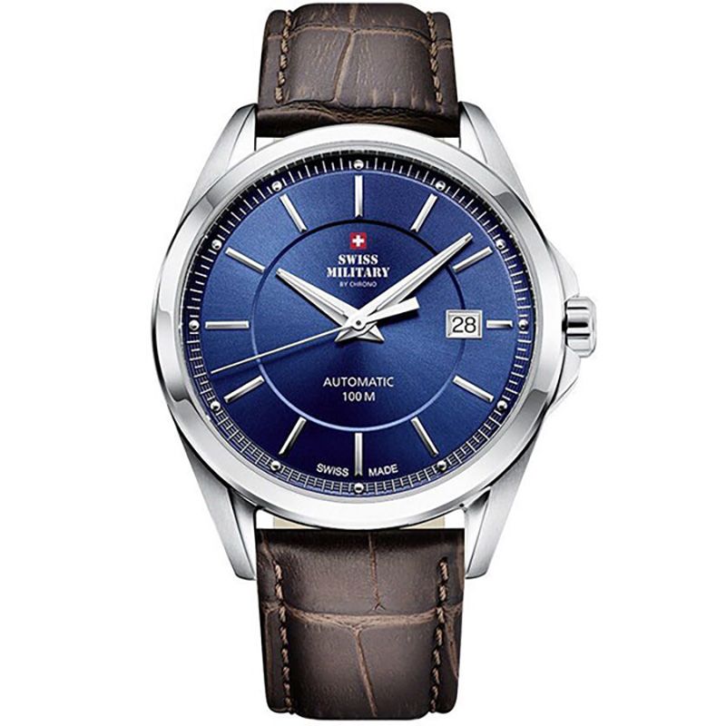 Часы Swiss Military Automatic Collection SMA34085.15